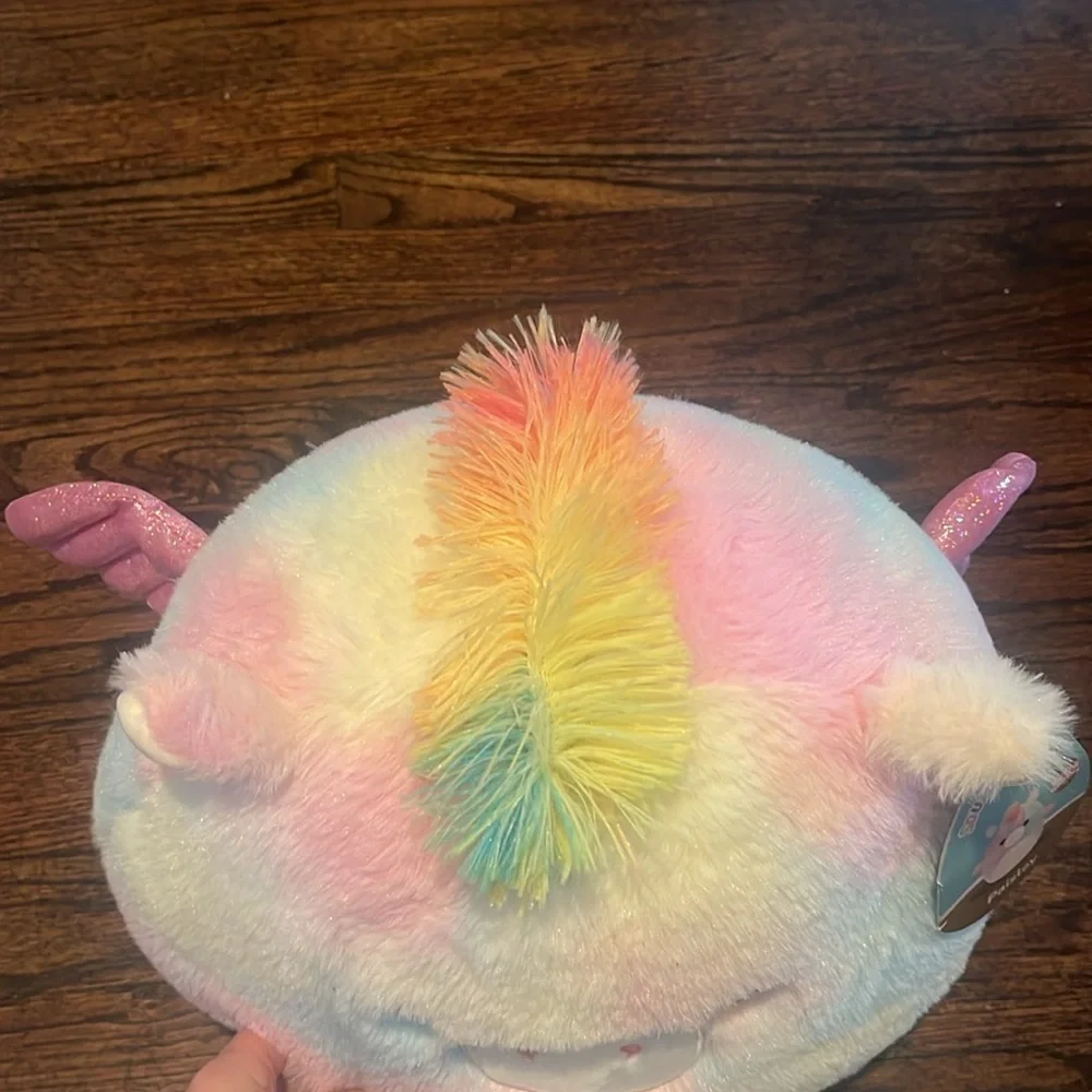 Ultra Rare Squishmallows. Paisley.